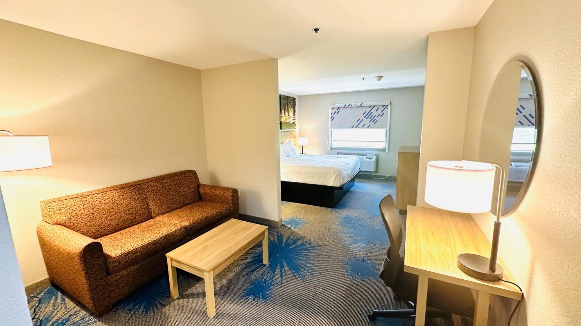 Days Inn & Suites By Wyndham Wynne Dış mekan fotoğraf