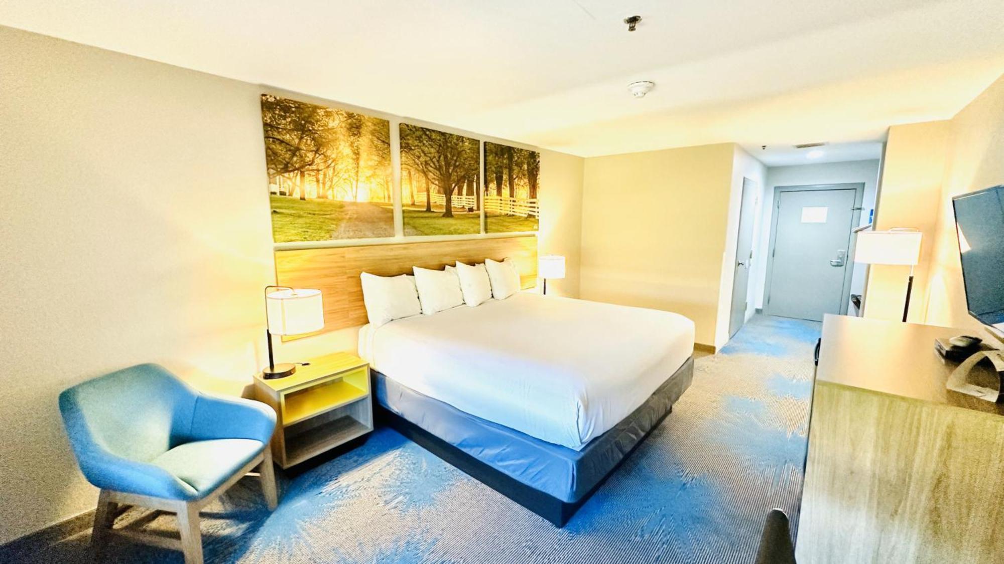 Days Inn & Suites By Wyndham Wynne Dış mekan fotoğraf