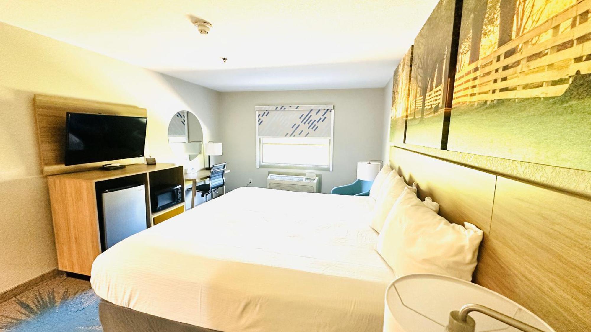 Days Inn & Suites By Wyndham Wynne Dış mekan fotoğraf