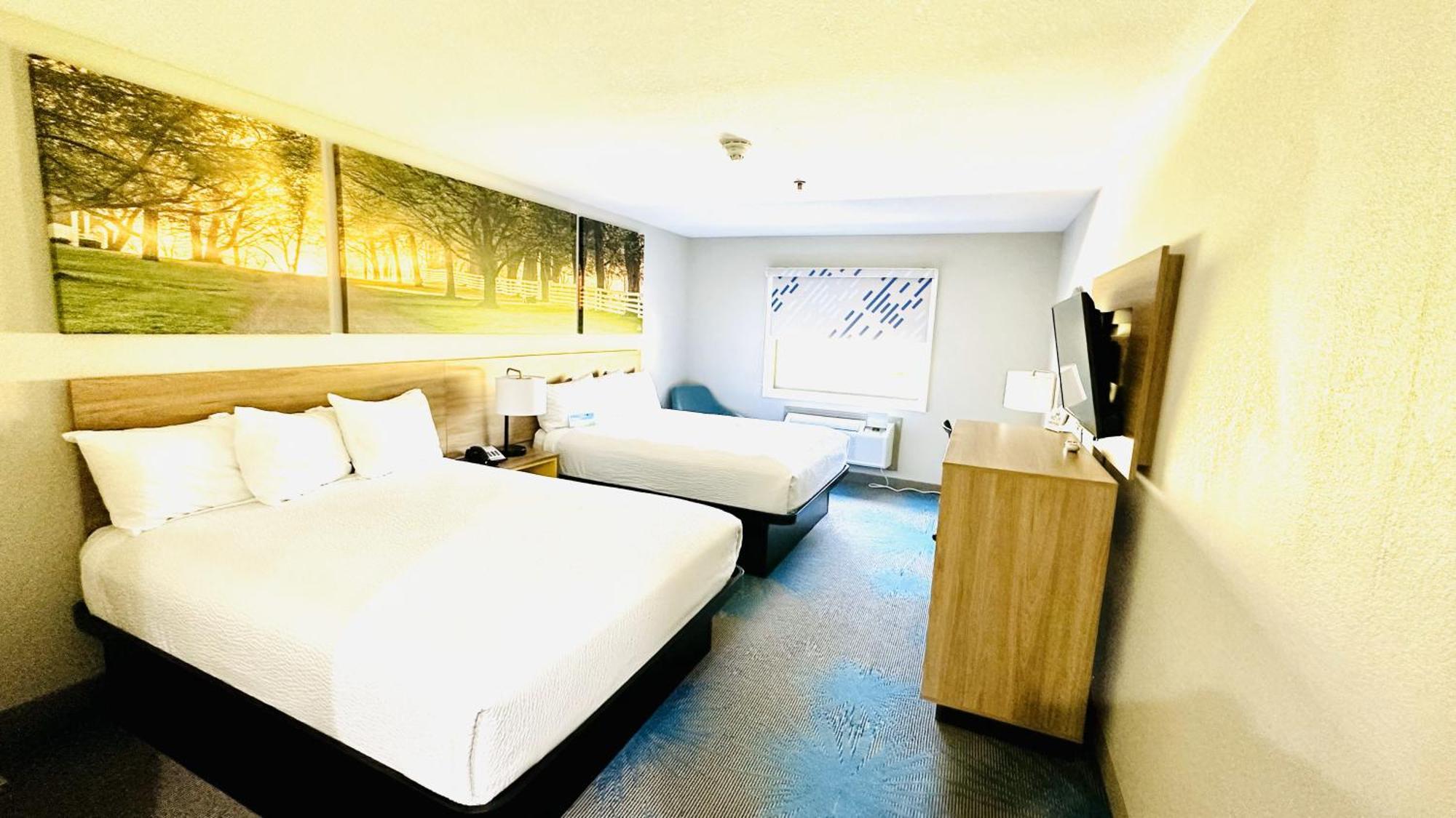 Days Inn & Suites By Wyndham Wynne Dış mekan fotoğraf