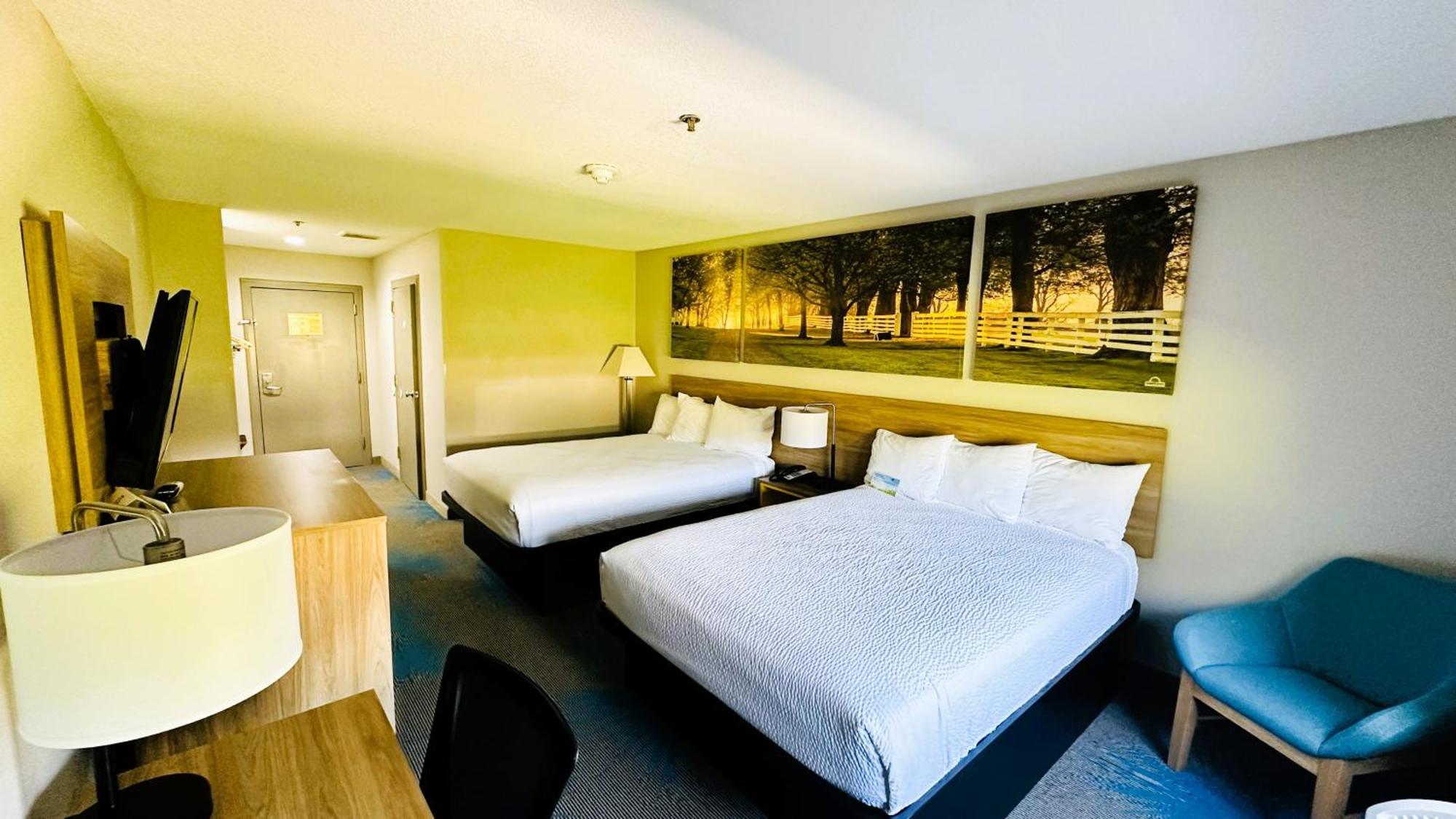 Days Inn & Suites By Wyndham Wynne Dış mekan fotoğraf