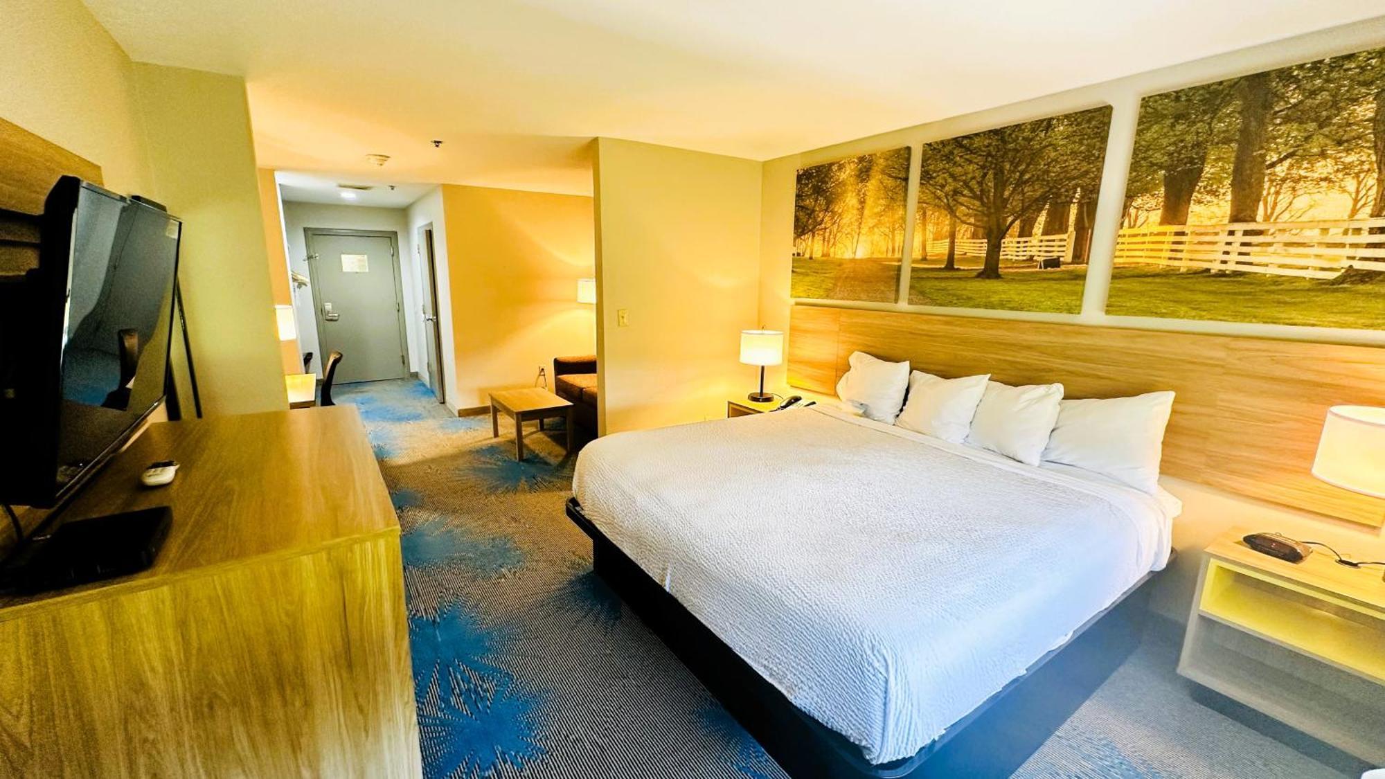 Days Inn & Suites By Wyndham Wynne Dış mekan fotoğraf