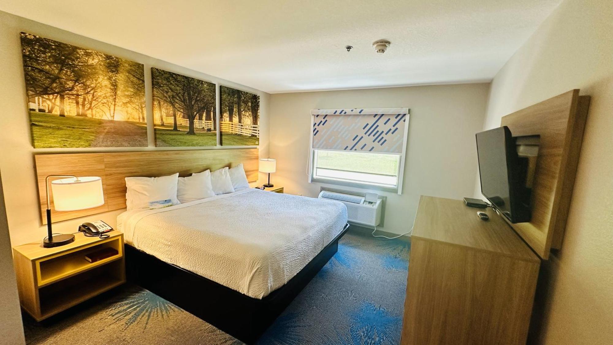 Days Inn & Suites By Wyndham Wynne Dış mekan fotoğraf
