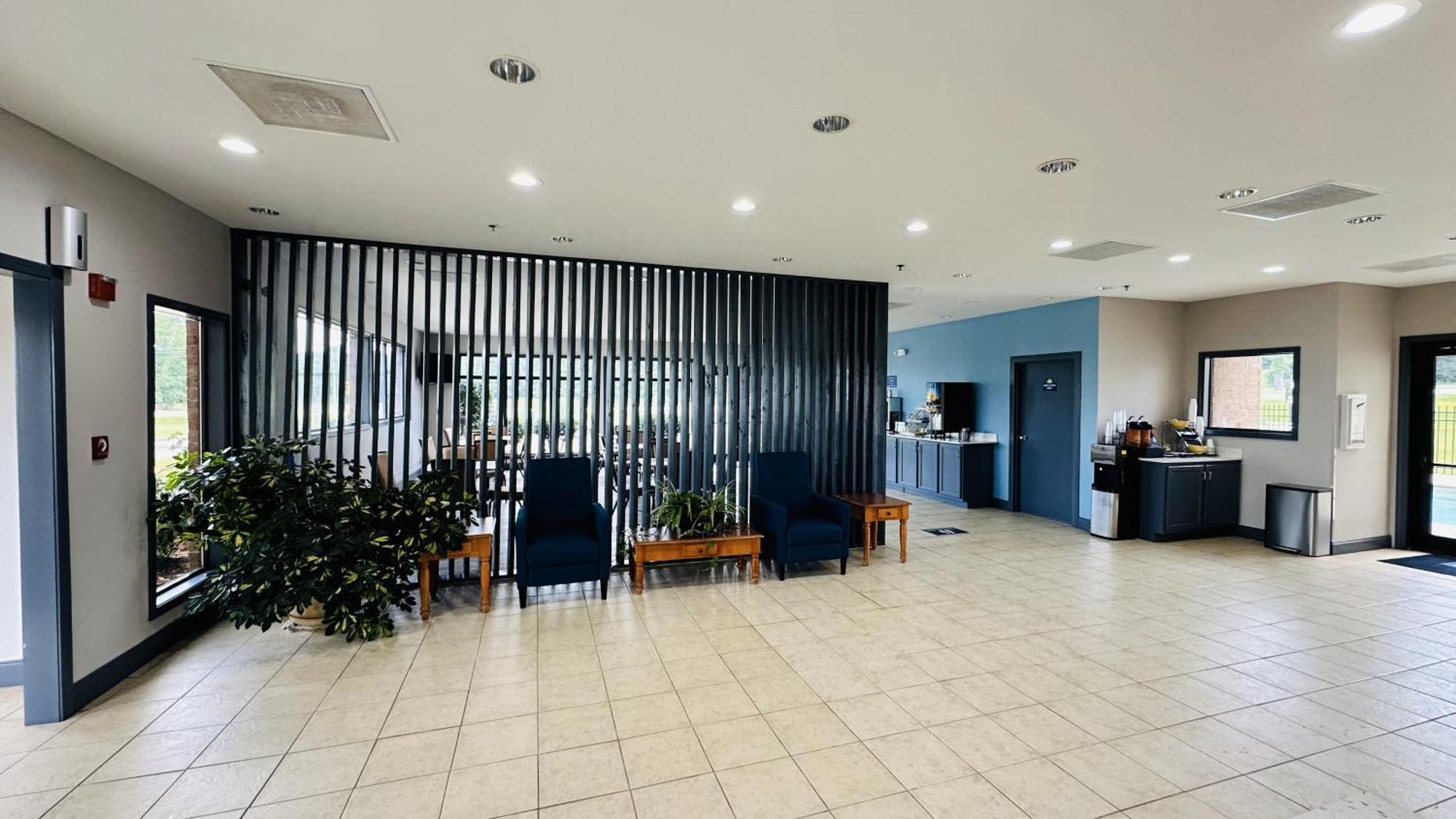 Days Inn & Suites By Wyndham Wynne Dış mekan fotoğraf