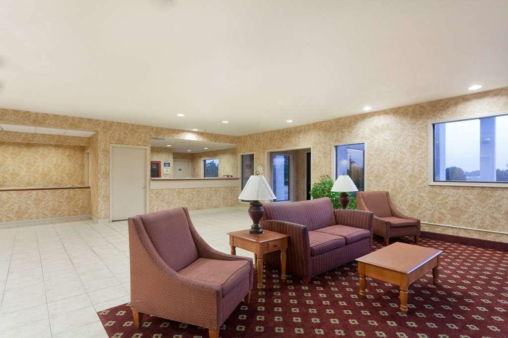Days Inn & Suites By Wyndham Wynne İç mekan fotoğraf